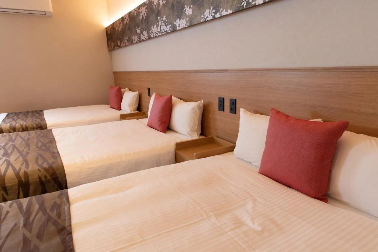 Chiyokura Hotel Shuku Nagoya 3*,  Japan