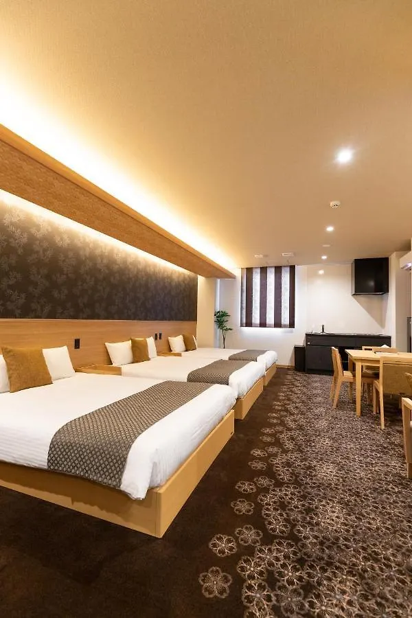 Chiyokura Hotel Shuku Nagoya