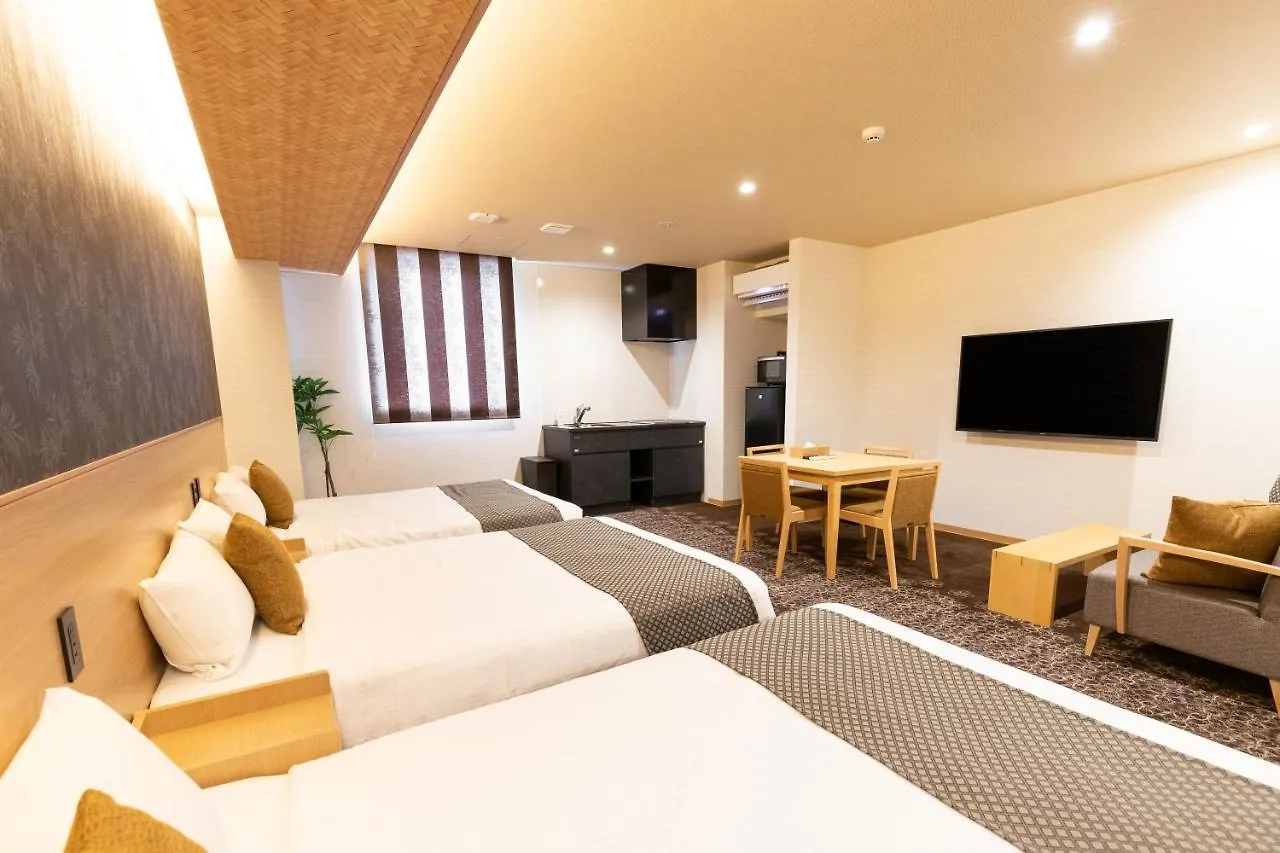 Chiyokura Hotel Shuku Nagoya