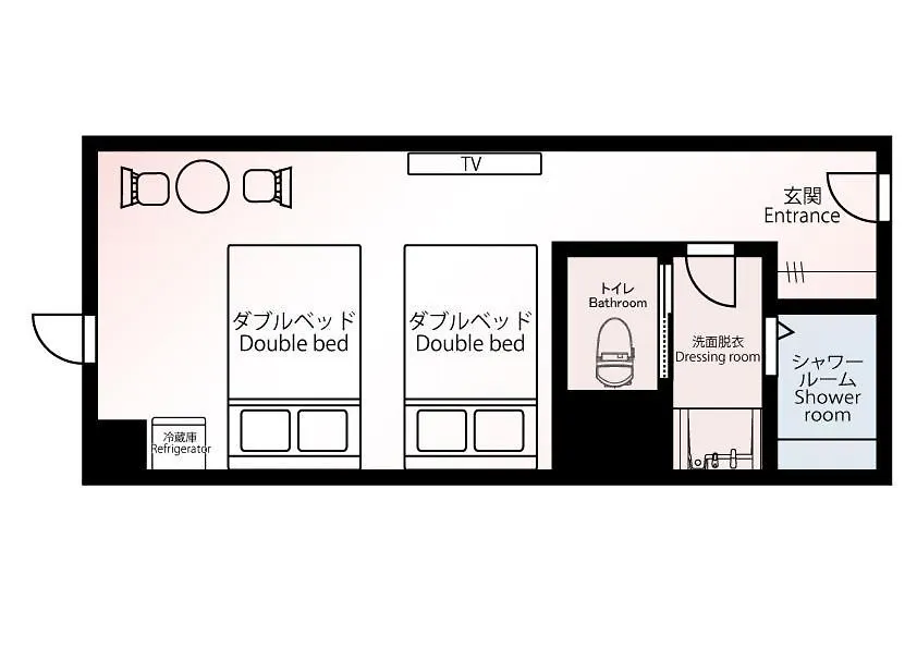 Chiyokura Hotel Shuku Nagoya