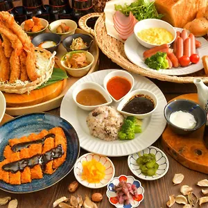 3* 호텔 산코 인 나고야 - 신칸센구치