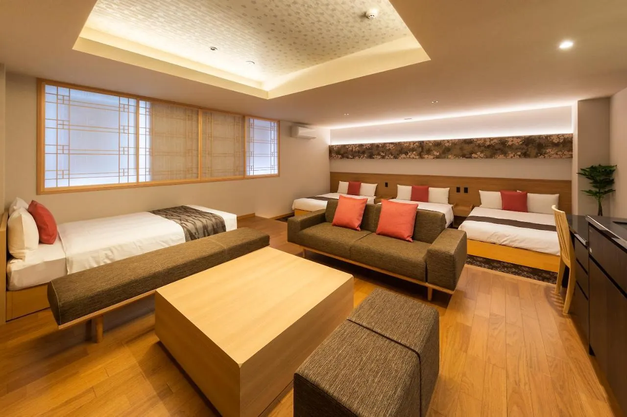 Chiyokura Hotel Shuku Nagoja