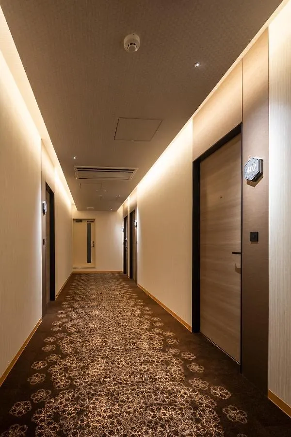 Chiyokura Hotel Shuku Nagoja 3*,