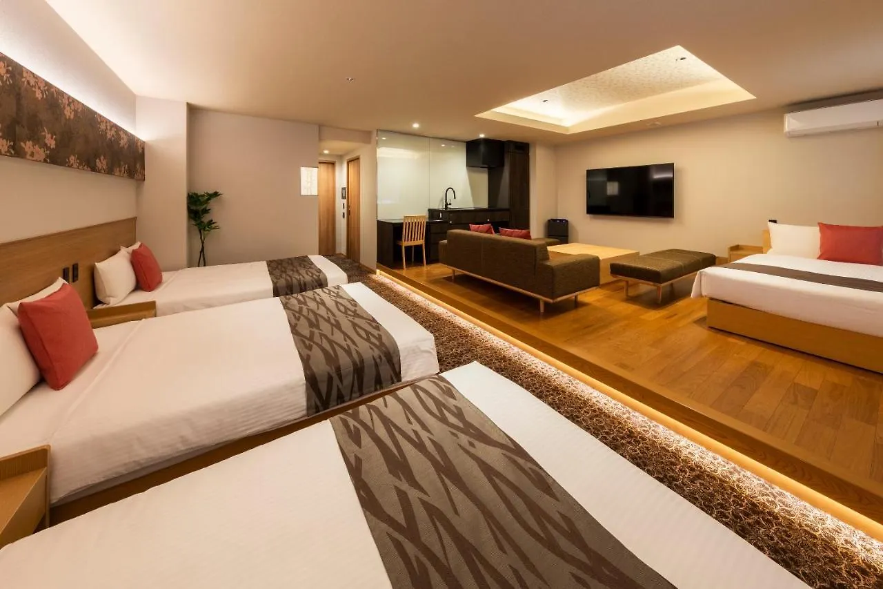 Chiyokura Hotel Shuku Nagoja 3*,