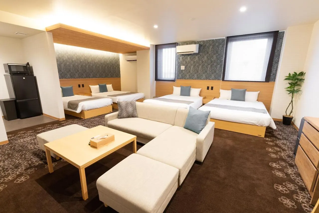 ***  Chiyokura Hotel Shuku Nagoja Japonia