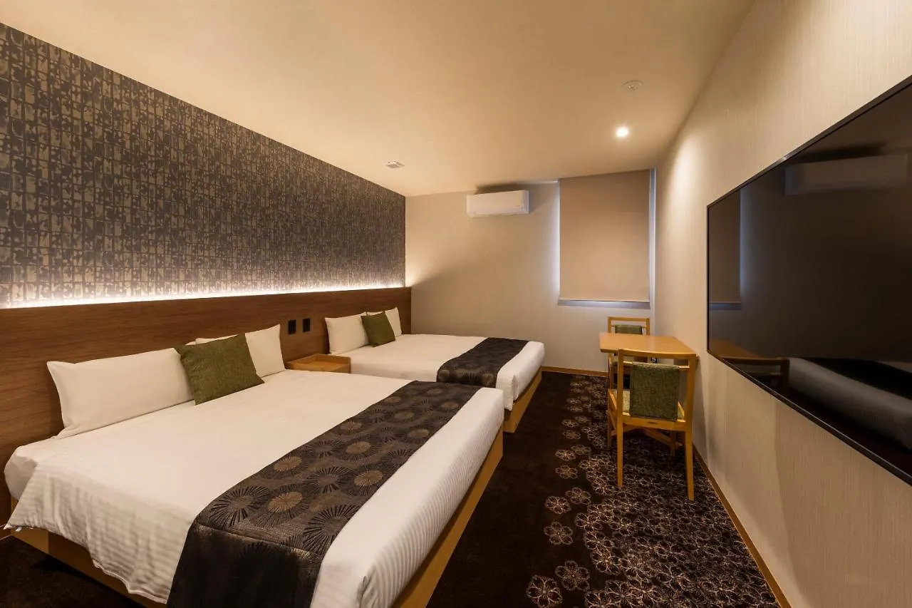 Chiyokura Hotel Shuku Nagoja 3*,  Japonia
