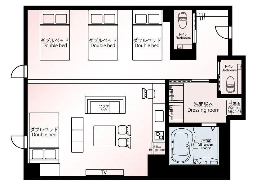 Chiyokura Hotel Shuku Nagoja 3*,